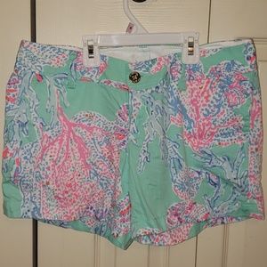 Lilly Callahan Short